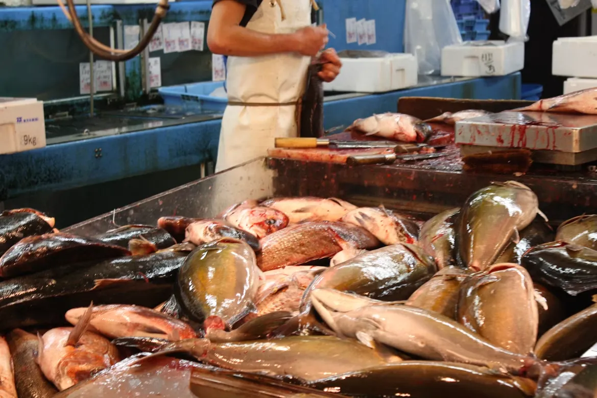 Shinsekai Seafood